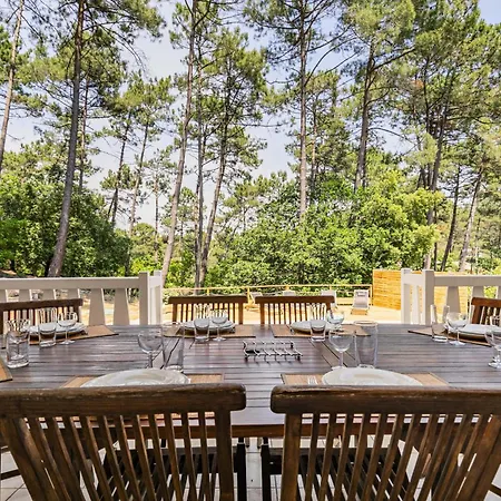 Piscine 4ch Dans La Pinede A 4min De L Ocean Ag1 ヴィラ *