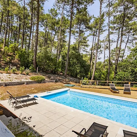 Piscine 4ch Dans La Pinede A 4min De L Ocean Ag1 ヴィラ